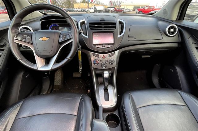 Used 2016 Chevrolet Trax For Sale in OLIVE BRANCH, MS