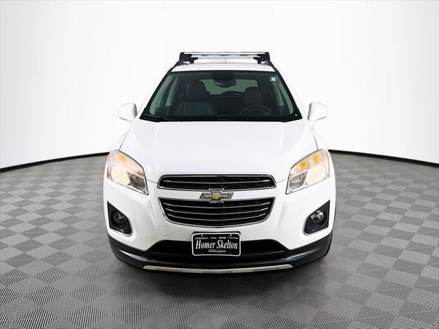 Used 2016 Chevrolet Trax LTZ For Sale in Millington, TN