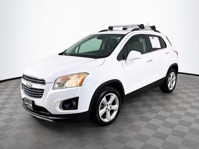 Used 2016 Chevrolet Trax LTZ For Sale in Millington, TN