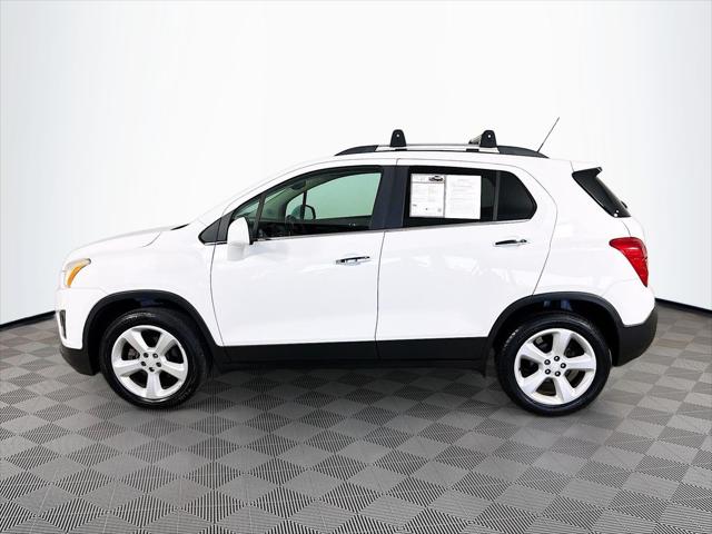 Used 2016 Chevrolet Trax LTZ For Sale in Millington, TN