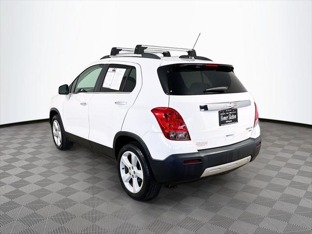 Used 2016 Chevrolet Trax LTZ For Sale in Millington, TN