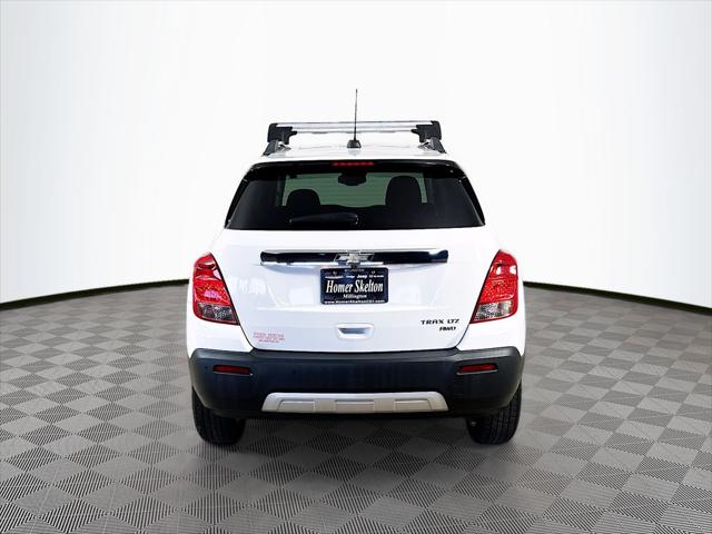 Used 2016 Chevrolet Trax LTZ For Sale in Millington, TN