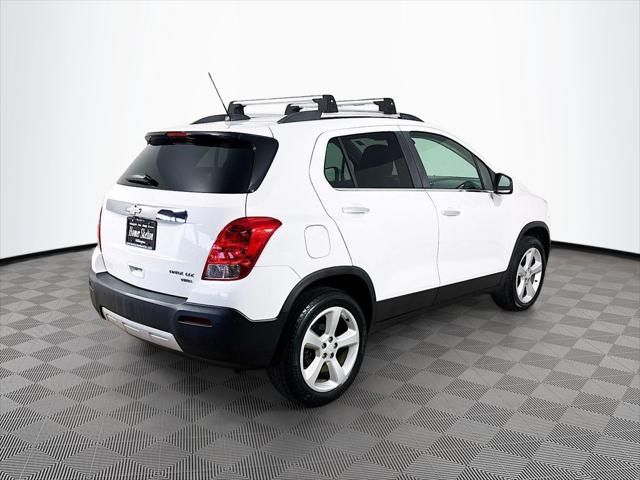 Used 2016 Chevrolet Trax LTZ For Sale in Millington, TN