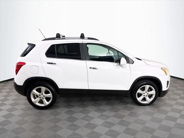 Used 2016 Chevrolet Trax LTZ For Sale in Millington, TN