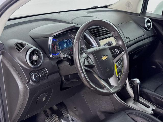 Used 2016 Chevrolet Trax LTZ For Sale in Millington, TN