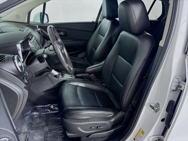 Used 2016 Chevrolet Trax LTZ For Sale in Millington, TN
