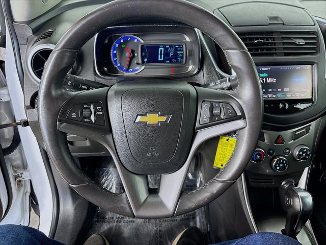 Used 2016 Chevrolet Trax LTZ For Sale in Millington, TN