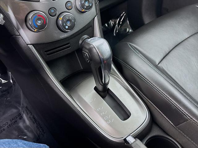 Used 2016 Chevrolet Trax LTZ For Sale in Millington, TN