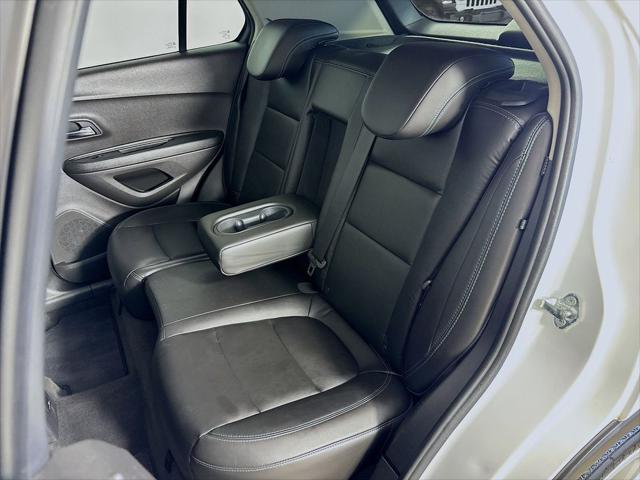 Used 2016 Chevrolet Trax LTZ For Sale in Millington, TN