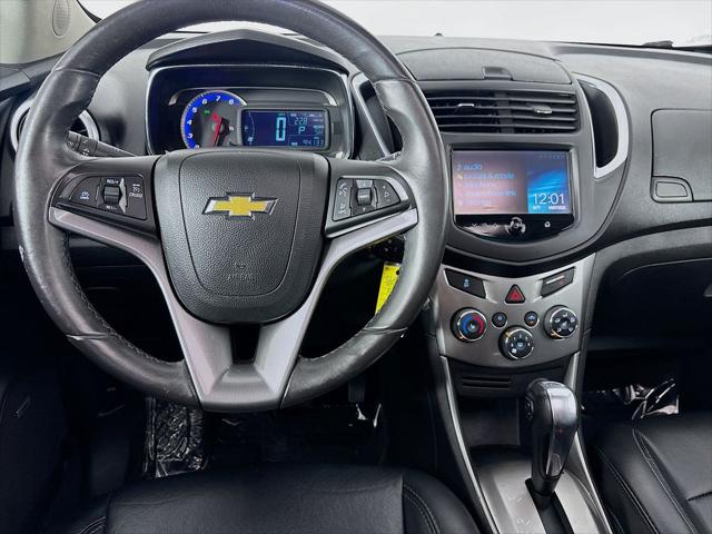 Used 2016 Chevrolet Trax LTZ For Sale in Millington, TN