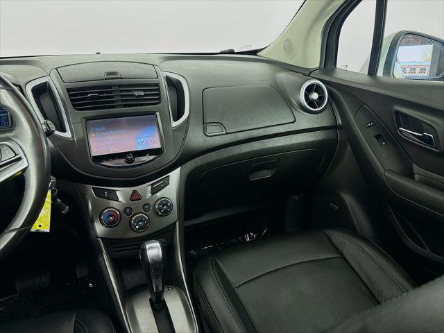 Used 2016 Chevrolet Trax LTZ For Sale in Millington, TN