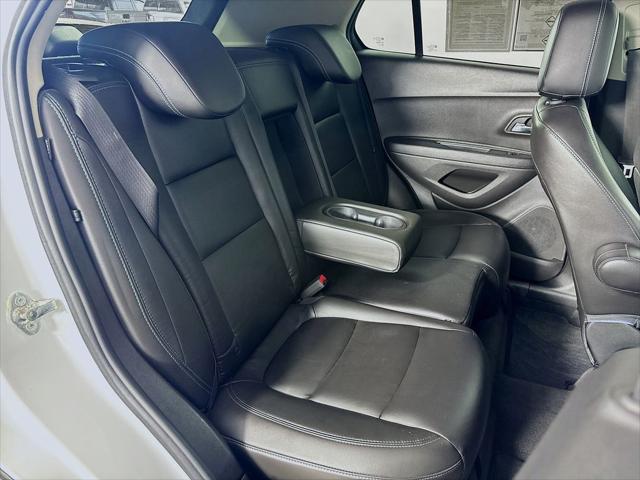 Used 2016 Chevrolet Trax LTZ For Sale in Millington, TN