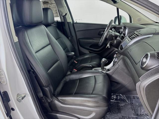Used 2016 Chevrolet Trax LTZ For Sale in Millington, TN