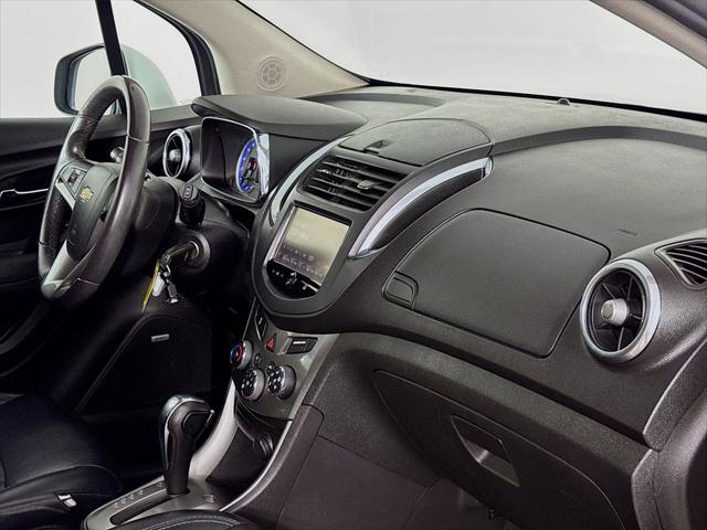 Used 2016 Chevrolet Trax LTZ For Sale in Millington, TN