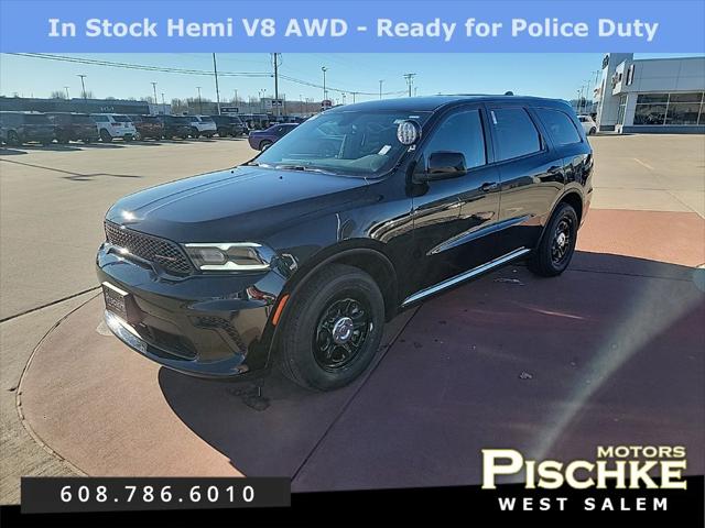 2025 Dodge Durango Pursuit AWD for sale in West Salem, WI