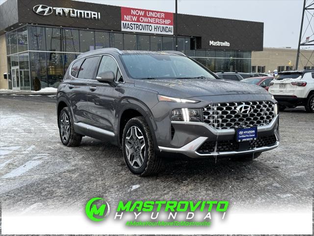 2023 Hyundai Santa Fe Plug-In Hybrid