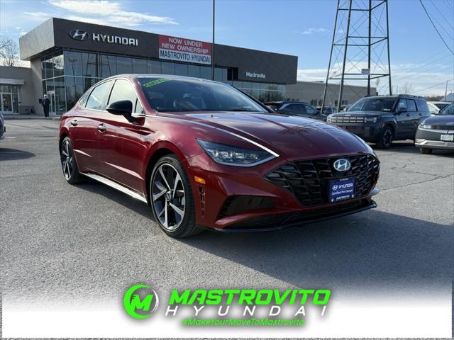 2023 Hyundai Sonata