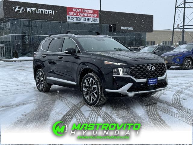 2023 Hyundai Santa Fe