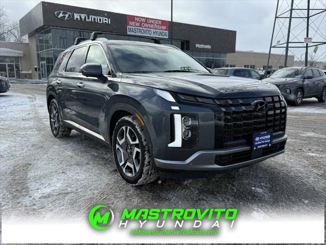 2024 Hyundai Palisade