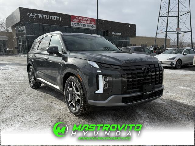 2024 Hyundai Palisade