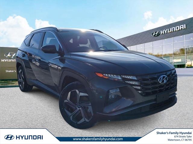 2022 Hyundai Tucson Hybrid