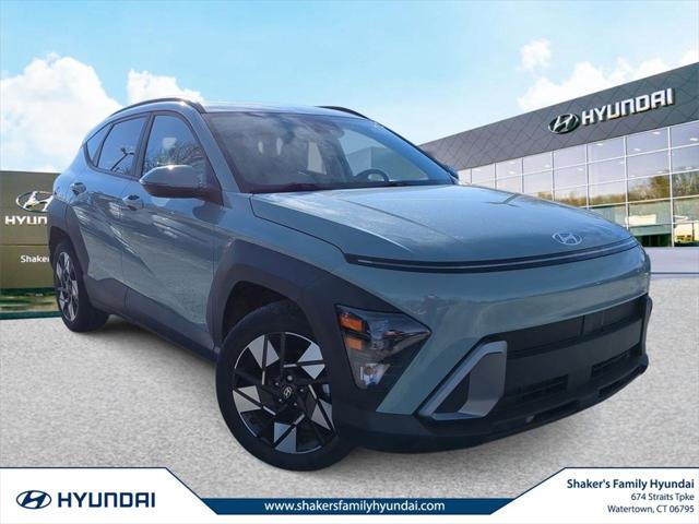 2024 Hyundai Kona