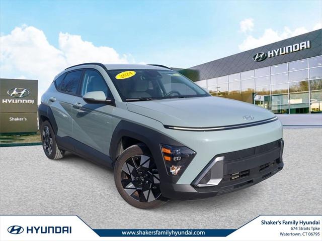 2024 Hyundai Kona