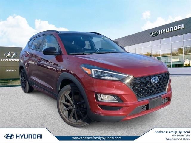 2019 Hyundai Tucson