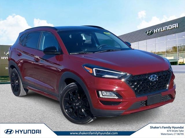 2019 Hyundai Tucson