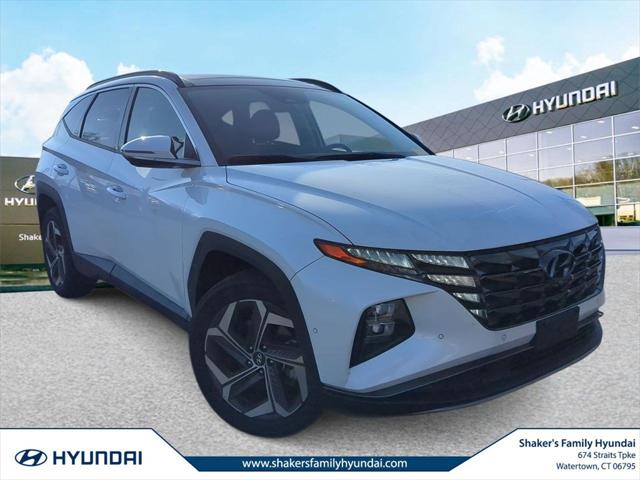 2022 Hyundai Tucson