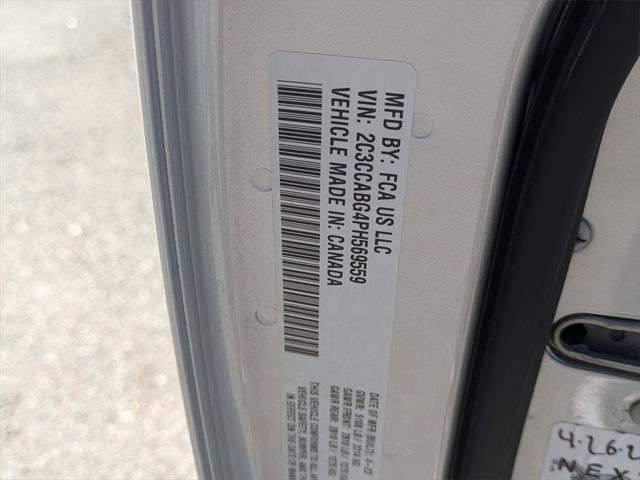 2023 Chrysler 300 300S