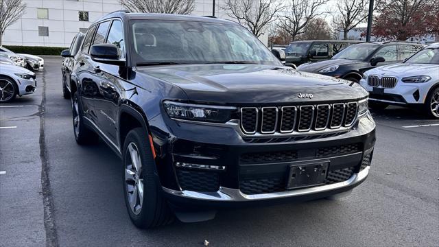 2021 Jeep Grand Cherokee L