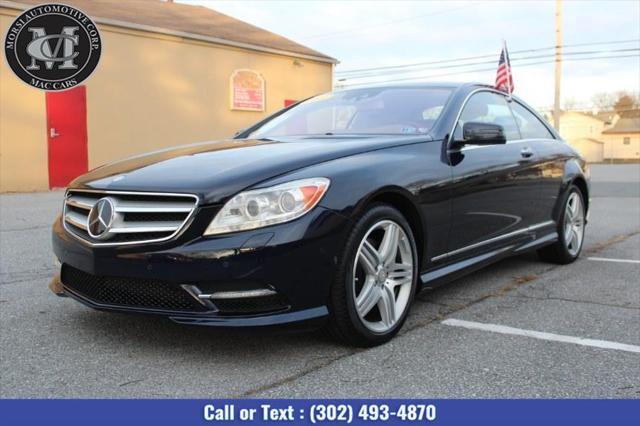 2013 Mercedes-Benz CL 4MATIC for sale in New Castle, DE