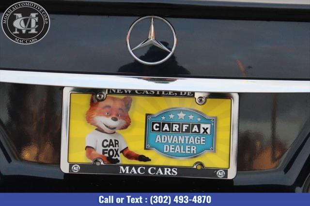 2013 Mercedes-Benz CL 4MATIC