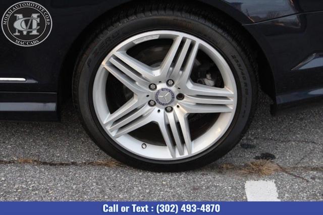 2013 Mercedes-Benz CL 4MATIC