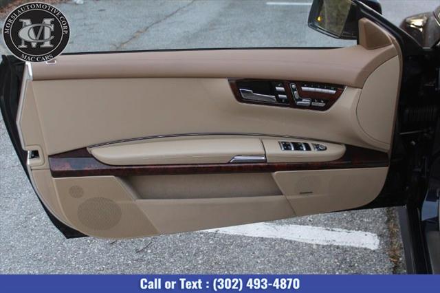 2013 Mercedes-Benz CL 4MATIC