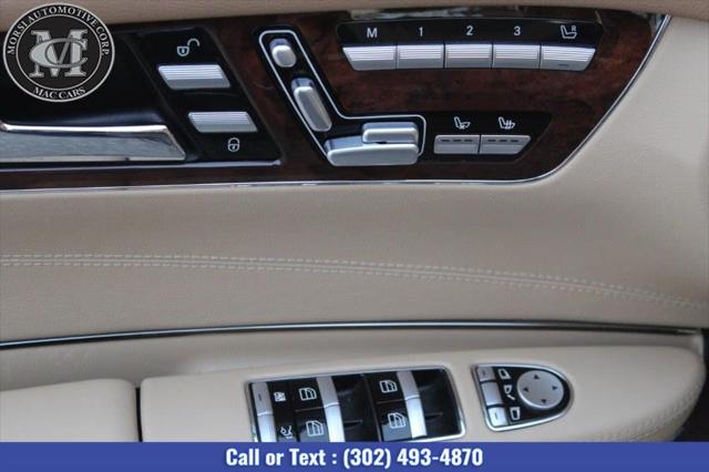 2013 Mercedes-Benz CL 4MATIC