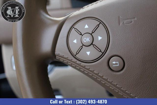 2013 Mercedes-Benz CL 4MATIC