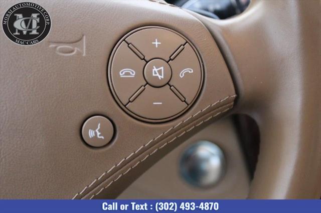 2013 Mercedes-Benz CL 4MATIC