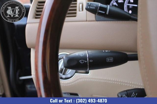 2013 Mercedes-Benz CL 4MATIC