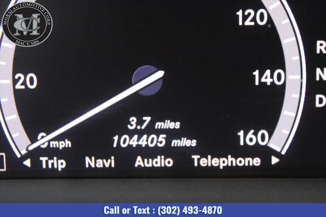 2013 Mercedes-Benz CL 4MATIC
