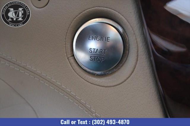 2013 Mercedes-Benz CL 4MATIC