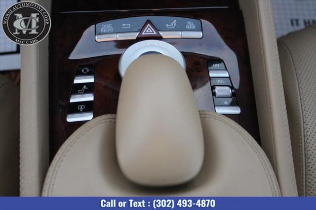 2013 Mercedes-Benz CL 4MATIC