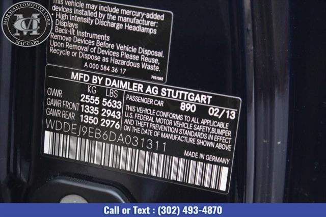 2013 Mercedes-Benz CL 4MATIC