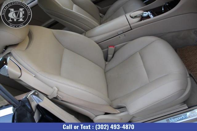 2013 Mercedes-Benz CL 4MATIC