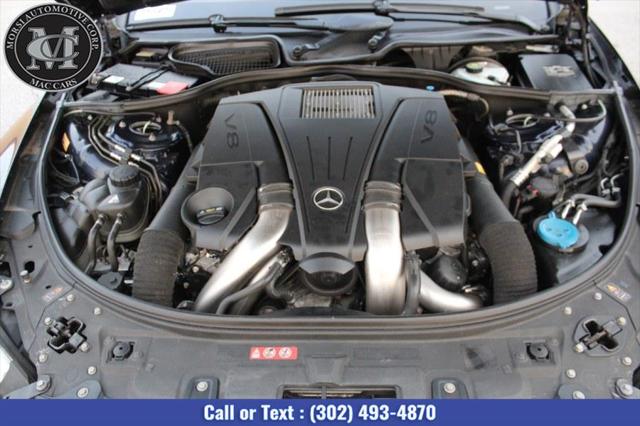 2013 Mercedes-Benz CL 4MATIC