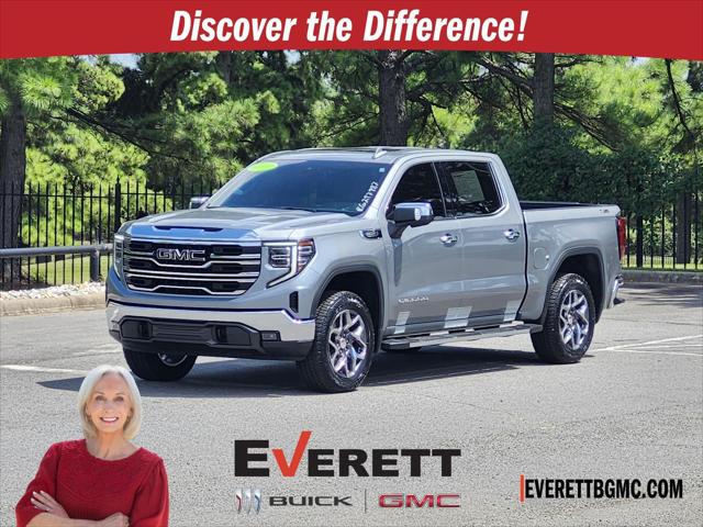 2024 GMC Sierra 1500 4WD Crew Cab Short Box SLT for sale in Bryant, AR