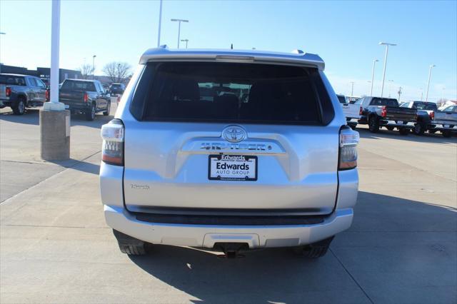 2017 Toyota 4Runner SR5 Premium