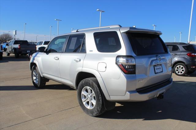2017 Toyota 4Runner SR5 Premium