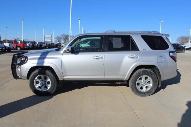2017 Toyota 4Runner SR5 Premium